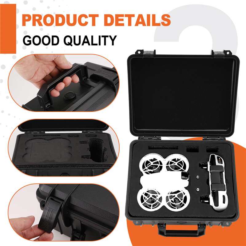 LBER Drone Storage Box For DJI - Outdoor Power Tool Storage recensione e prezzo