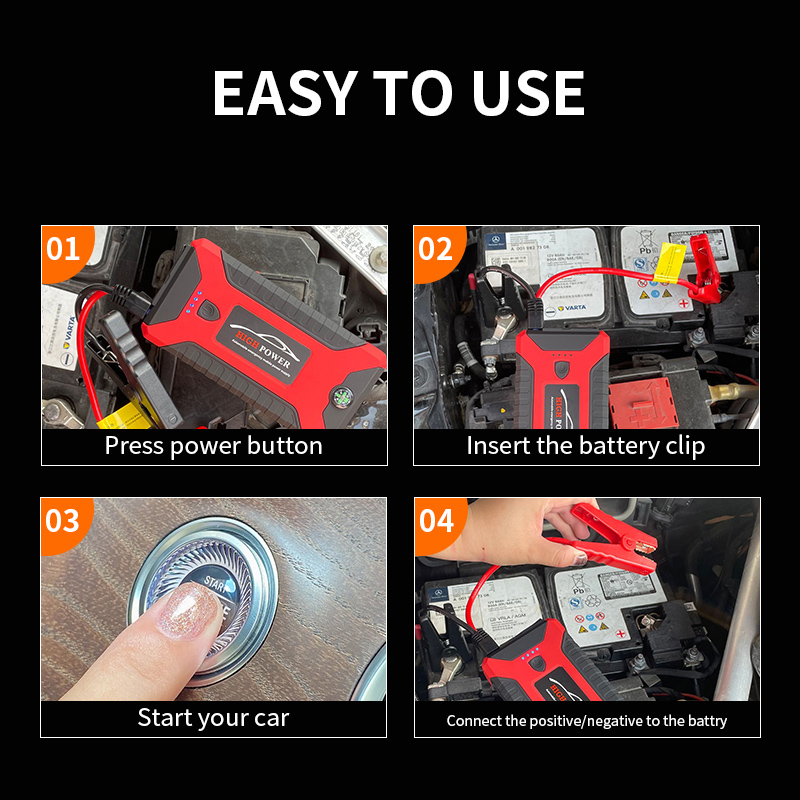 High quality Emergency start p - Outdoor Power And Equipment recensione e prezzo