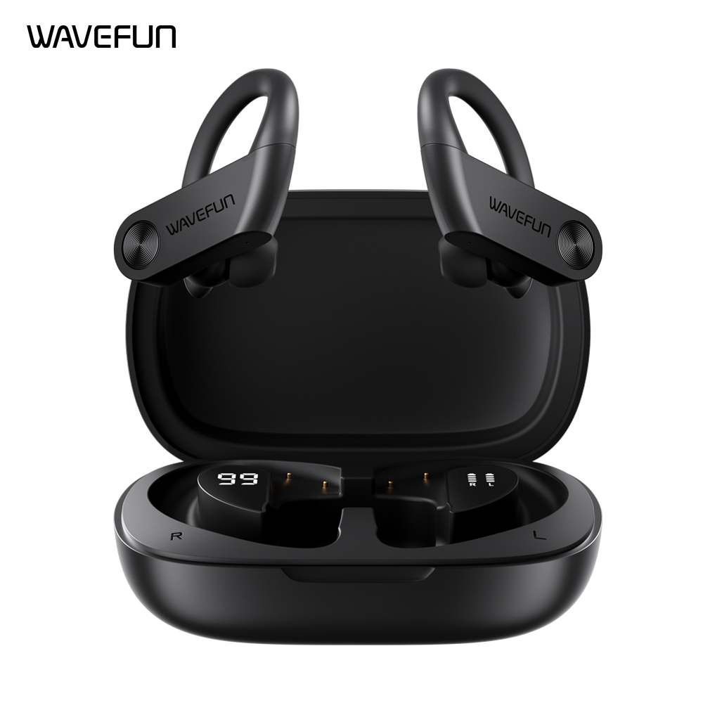 Wavefun XBuds 5 Bluetooth Earp - Outdoor Power Board Box recensione e prezzo
