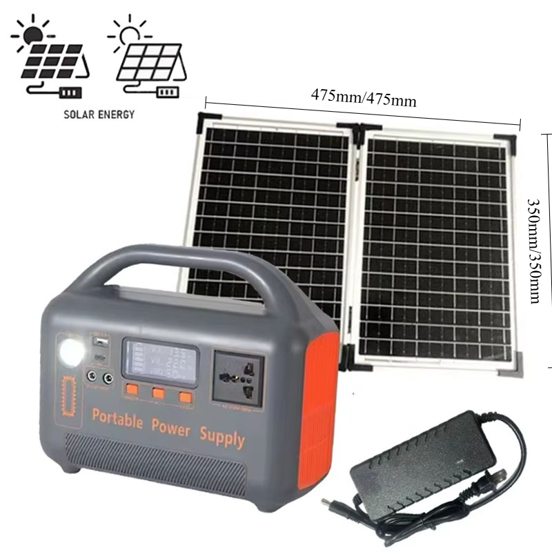 New 400W Portable Power Statio - Outdoor Powerwall recensione e prezzo