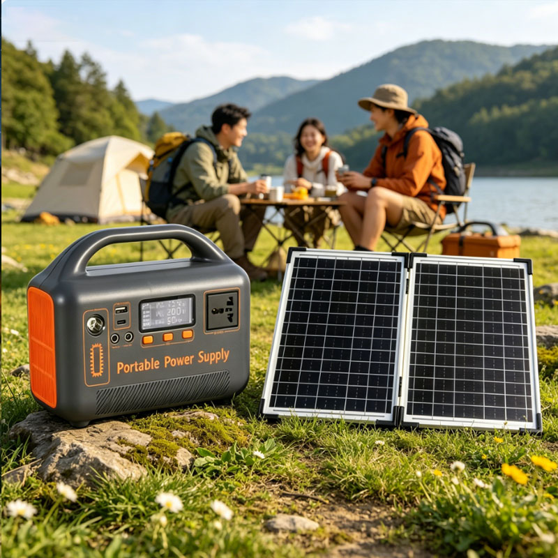 New 400W Portable Power Statio - Outdoor Powerwall recensione e prezzo