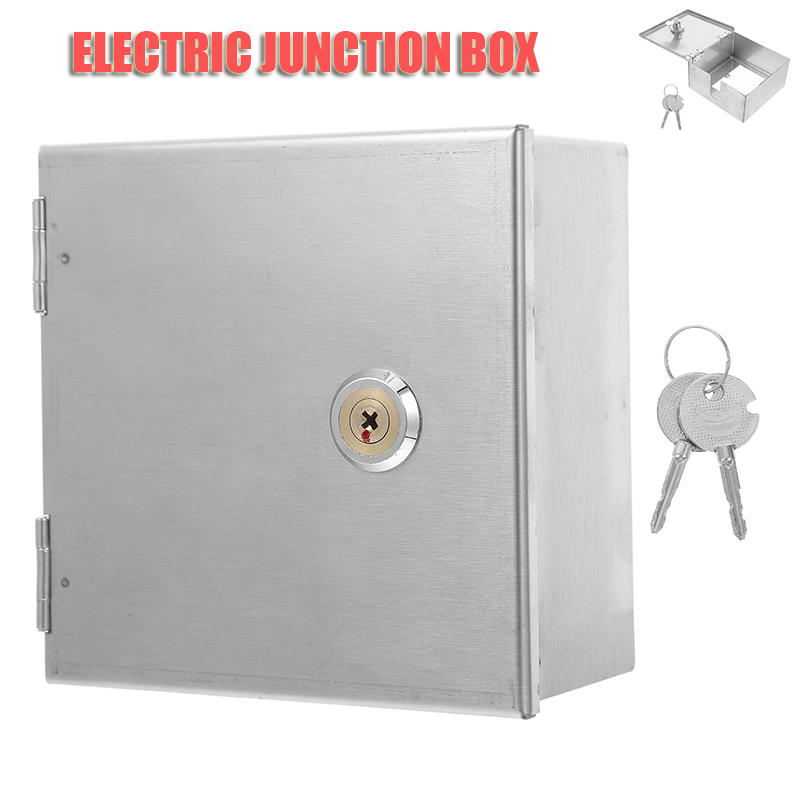 Power Socket Box Waterproof El - Outdoor Power Socket With Lock recensione e prezzo