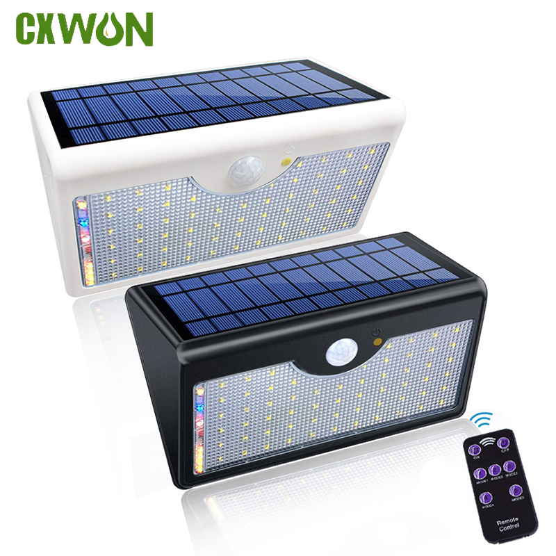 1300LM Super Bright Solar Wall - Outdoor Power Post recensione e prezzo