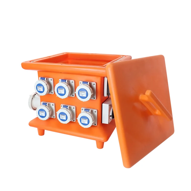 JH 3 Phase Distribution Box &  - Outdoor Power Board Box recensione e prezzo