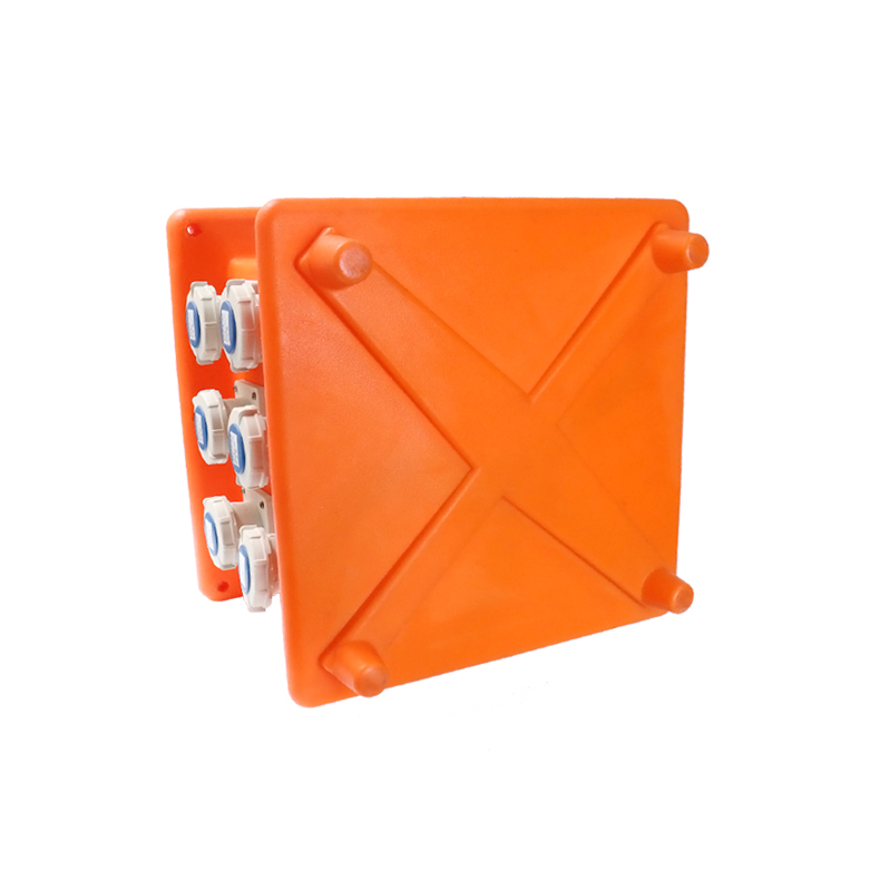 JH 3 Phase Distribution Box &  - Outdoor Power Board Box recensione e prezzo