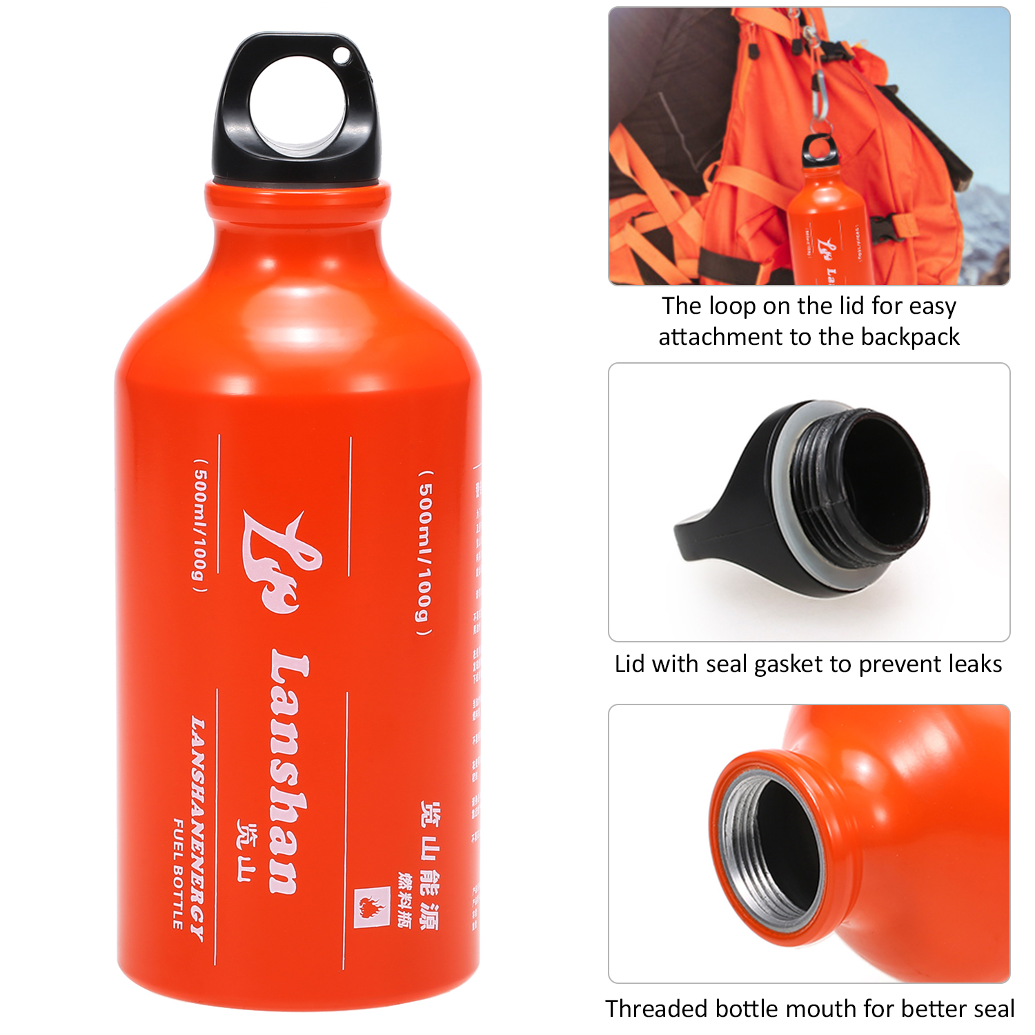 Lixada Outdoor Camping Multi F - Outdoor Power Burner recensione e prezzo