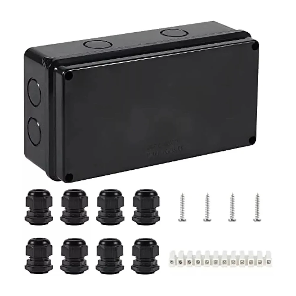 Innovative Design of an IP65 w - Outdoor Power Distribution Box recensione e prezzo