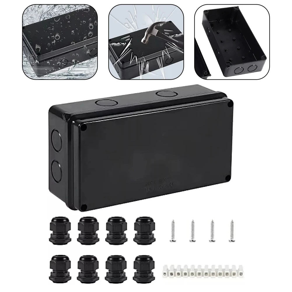 Innovative Design of an IP65 w - Outdoor Power Distribution Box recensione e prezzo