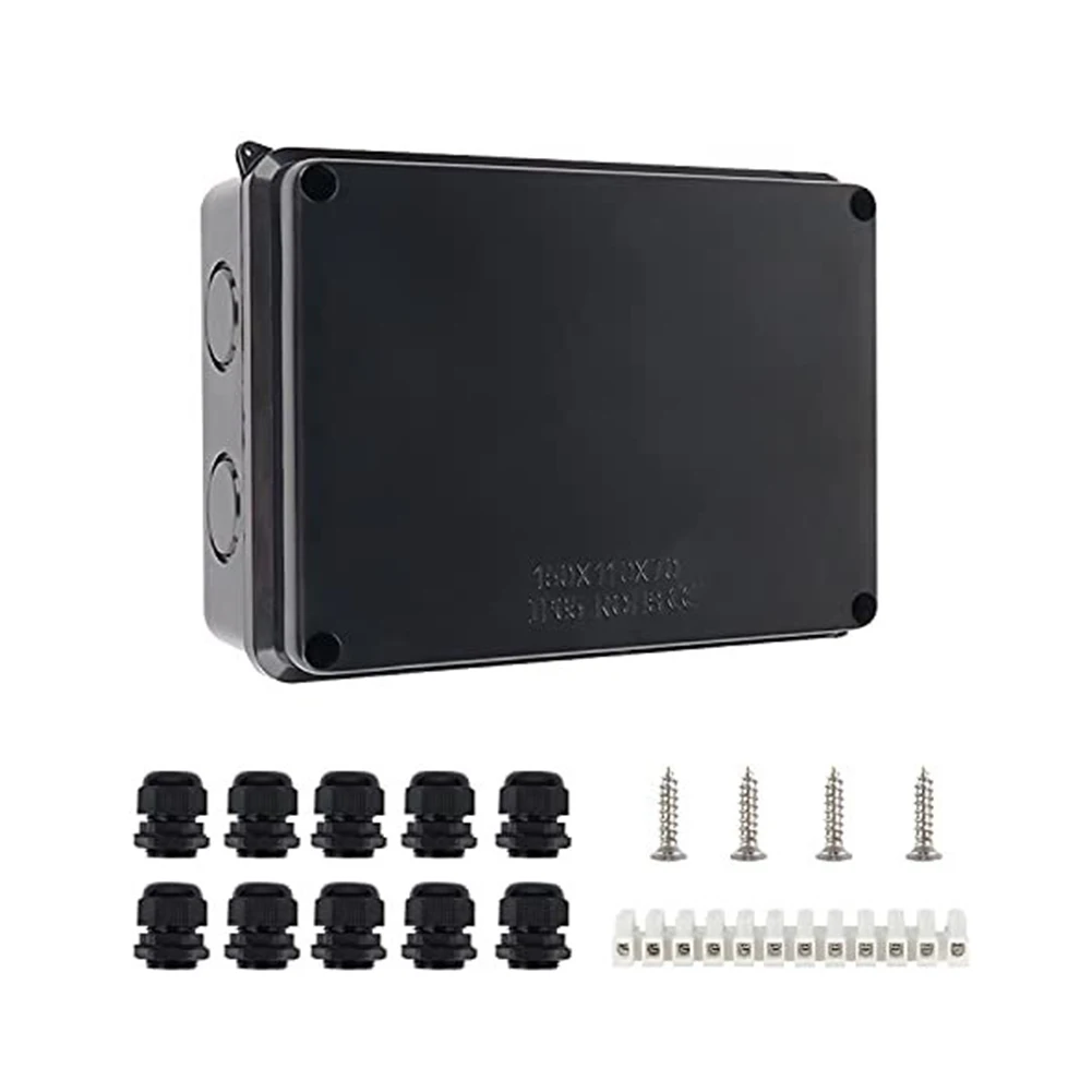 Innovative Design of an IP65 w - Outdoor Power Distribution Box recensione e prezzo