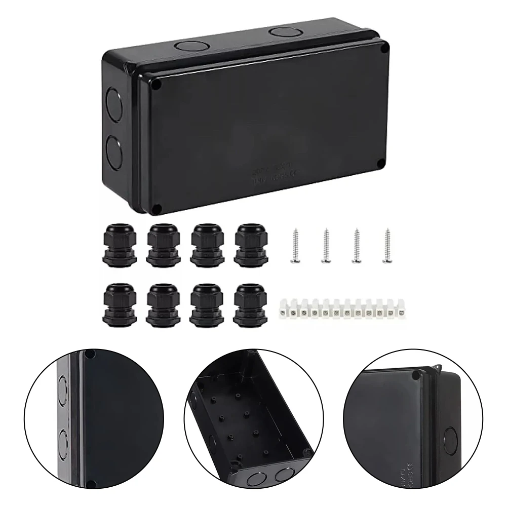 Innovative Design of an IP65 w - Outdoor Power Distribution Box recensione e prezzo