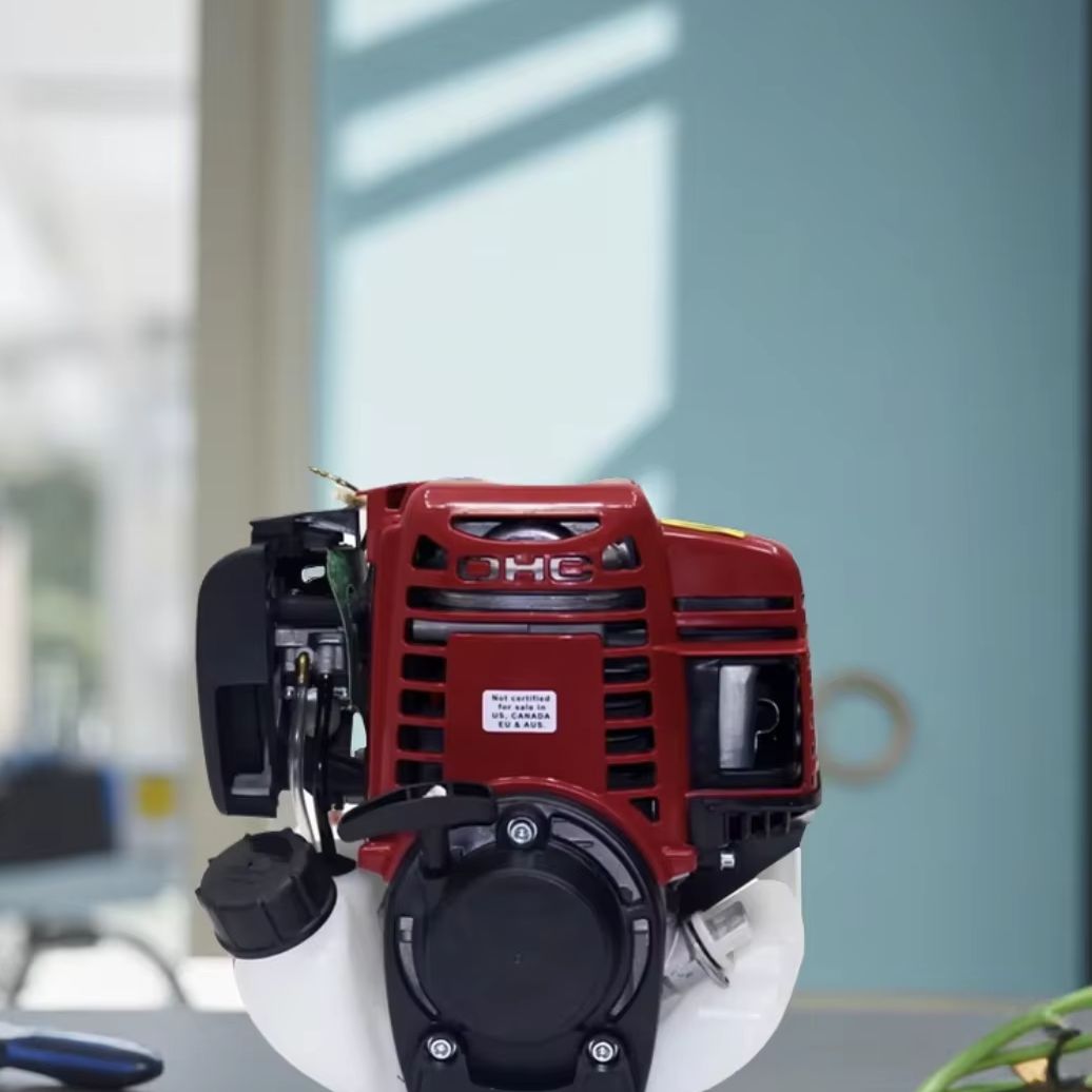 140cc 4-Stroke Powerful Petrol - Outdoor Power And Equipment recensione e prezzo