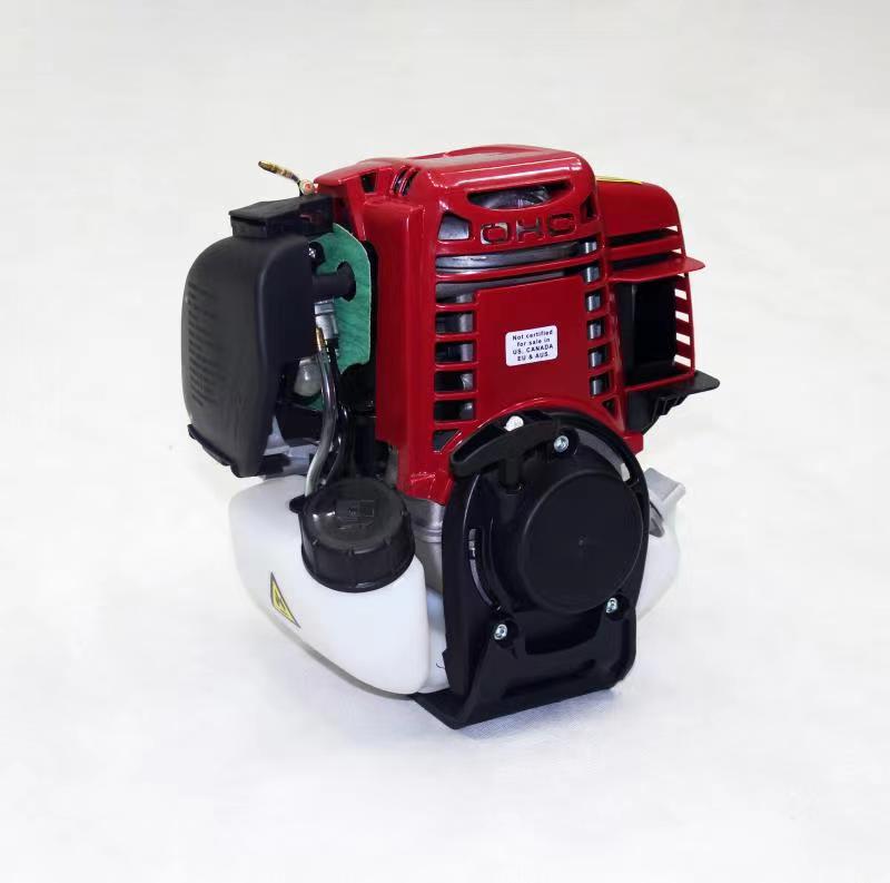 140cc 4-Stroke Powerful Petrol - Outdoor Power And Equipment recensione e prezzo