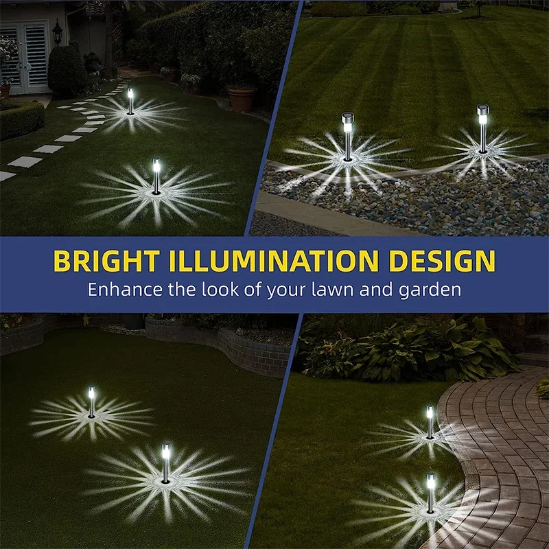 10Pack Solar Outdoor Lights Ga - Outdoor Power Post recensione e prezzo