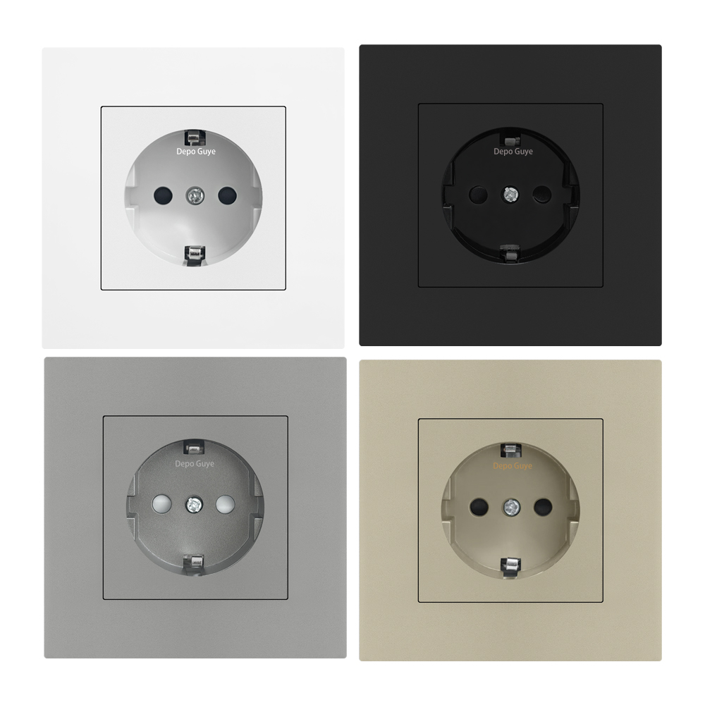 White EU standard electrical w - Outdoor Powerwall recensione e prezzo