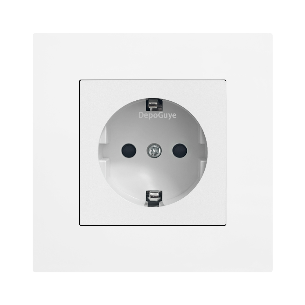 White EU standard electrical w - Outdoor Powerwall recensione e prezzo