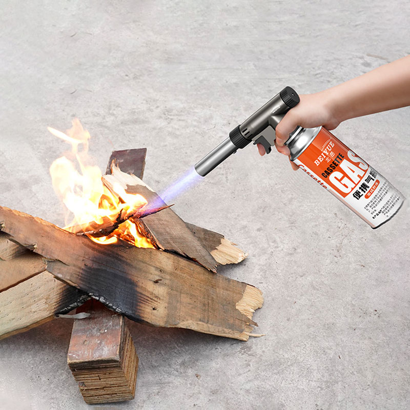Full Metal Kitchen Butane Torc - Outdoor Kitchen Power Burner recensione e prezzo