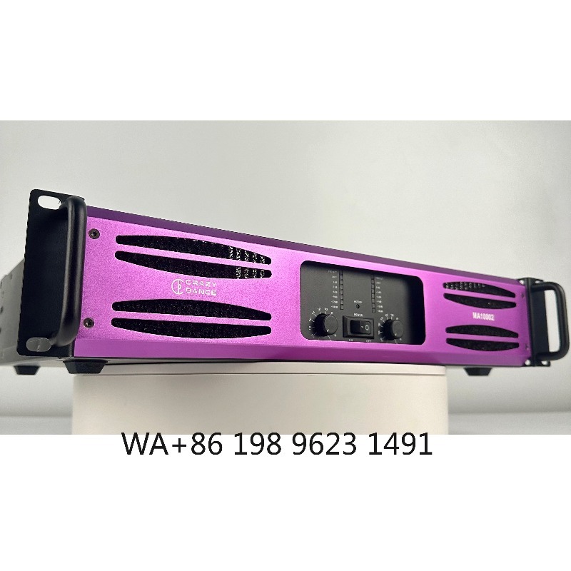 2000W Class D Digital Amplifie - Outdoor Power And Equipment recensione e prezzo