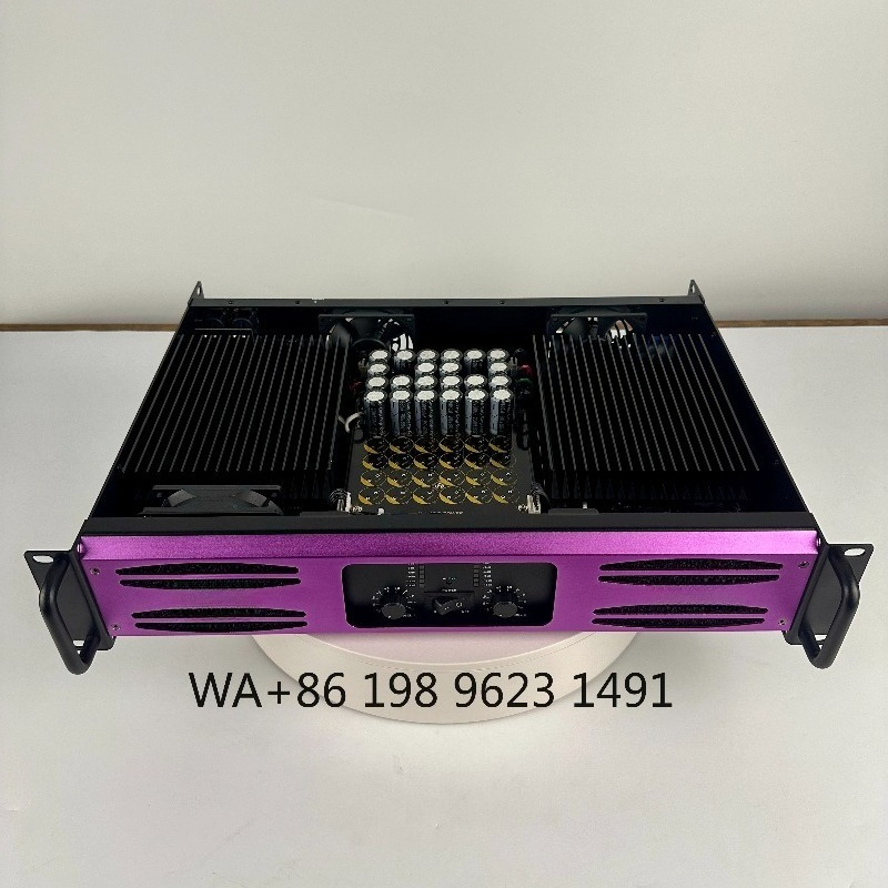 2000W Class D Digital Amplifie - Outdoor Power And Equipment recensione e prezzo
