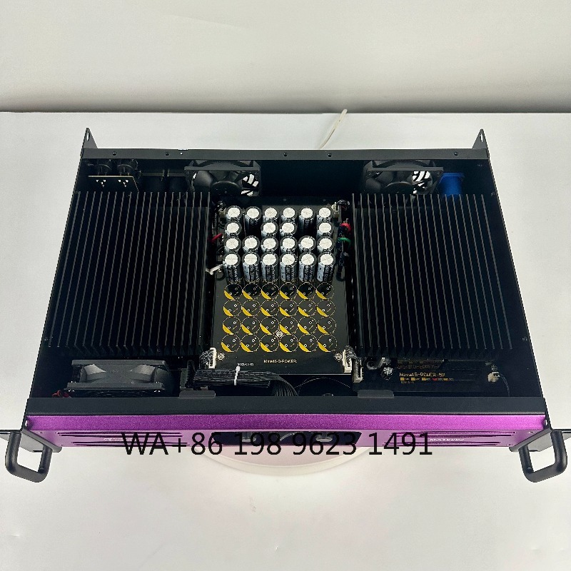 2000W Class D Digital Amplifie - Outdoor Power And Equipment recensione e prezzo