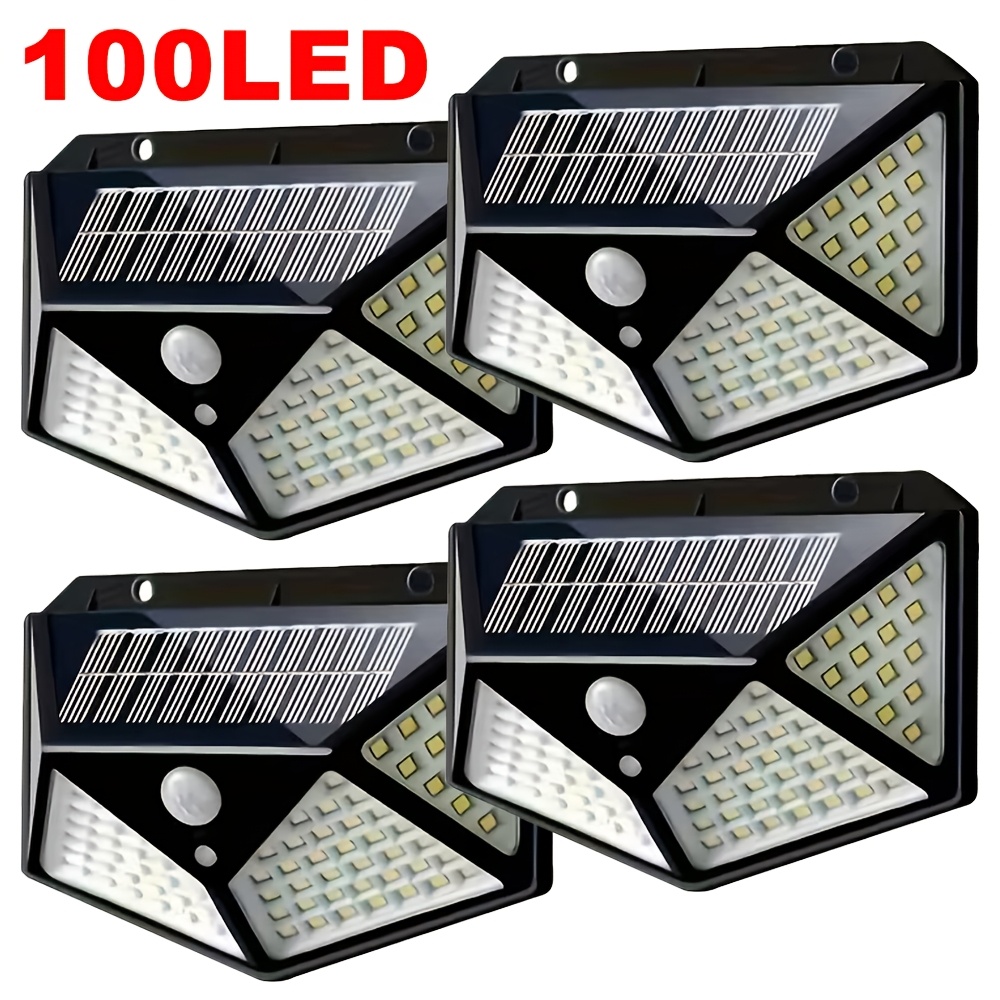 100LED Outdoor Solar Garden Li - Outdoor Powerwall recensione e prezzo