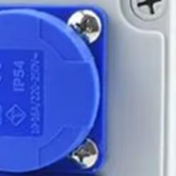 Ip54 Wall Distributor 2 Pin Co - Outdoor Power Distributors recensione e prezzo