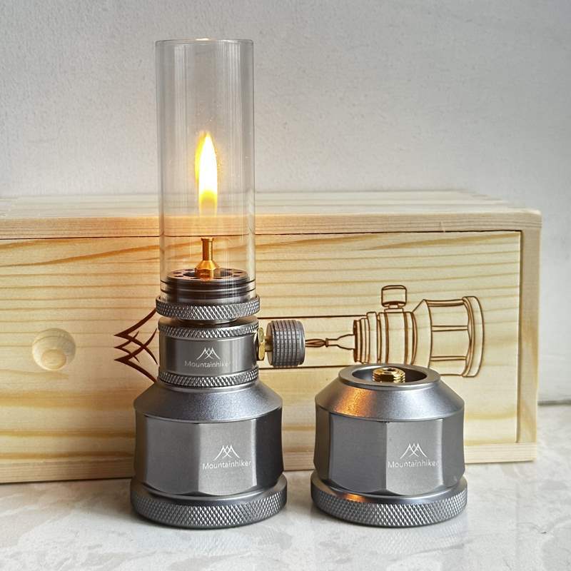 Camping Gas Lamp Portable Smal - Outdoor Power Burner recensione e prezzo