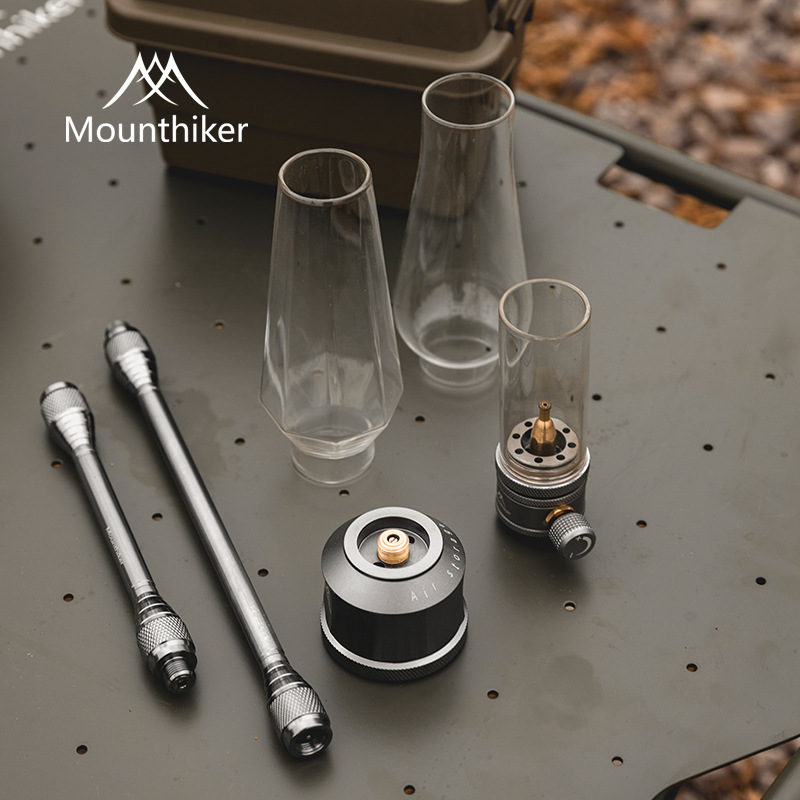 Camping Gas Lamp Portable Smal - Outdoor Power Burner recensione e prezzo