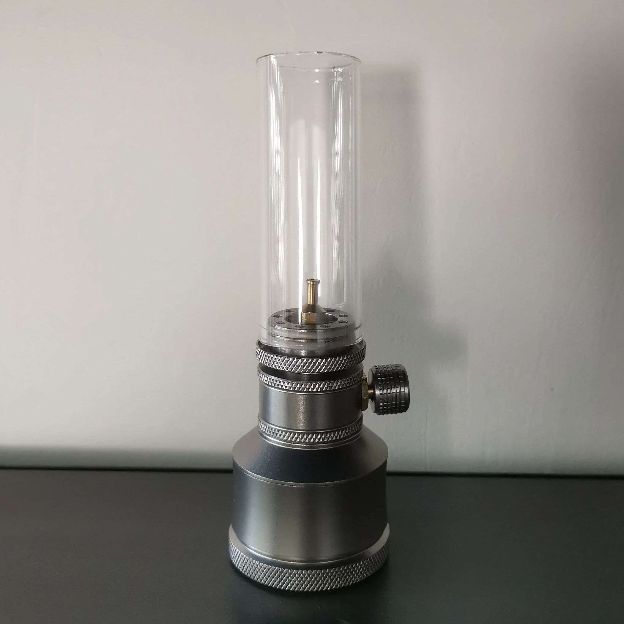 Camping Gas Lamp Portable Smal - Outdoor Power Burner recensione e prezzo