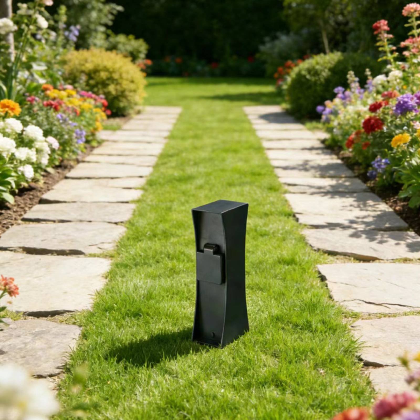 Outdoor Power Outlet Post Easy - Outdoor Power Post recensione e prezzo