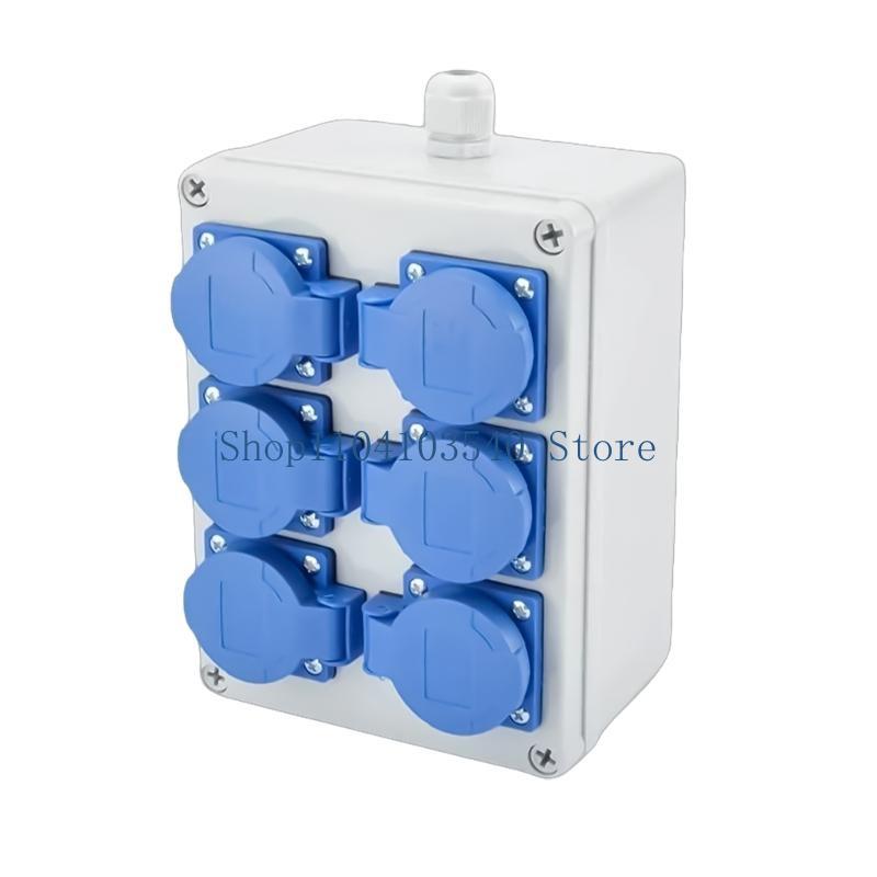 02DC 6 Hole Wall Socket Power  - Outdoor Power Distributors recensione e prezzo