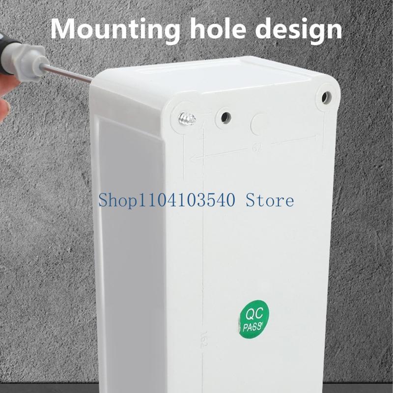 02DC 6 Hole Wall Socket Power  - Outdoor Power Distributors recensione e prezzo