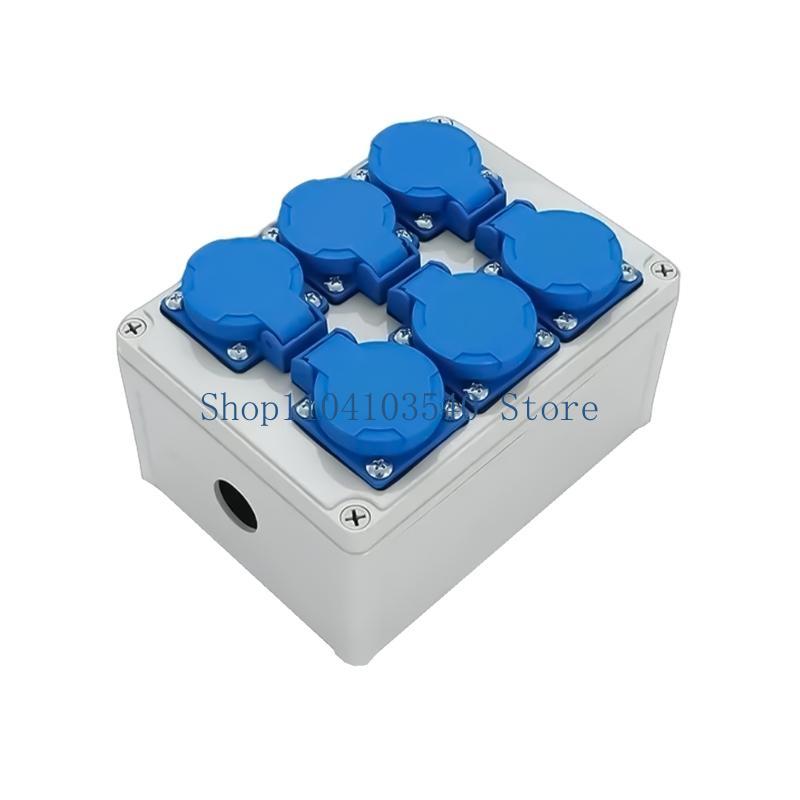 02DC 6 Hole Wall Socket Power  - Outdoor Power Distributors recensione e prezzo