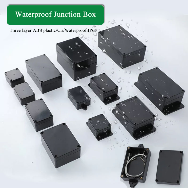 ABS Plastic Black Triple Water - Outdoor Powerwall recensione e prezzo