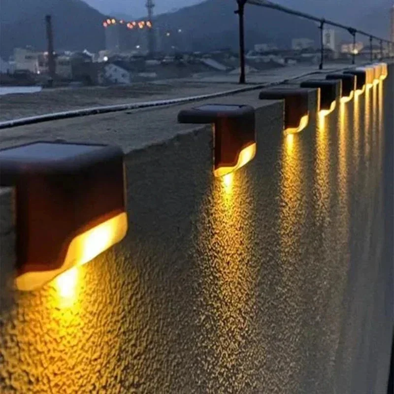 1-12 Pack Solar Deck Lights Ou - Outdoor Power Post recensione e prezzo