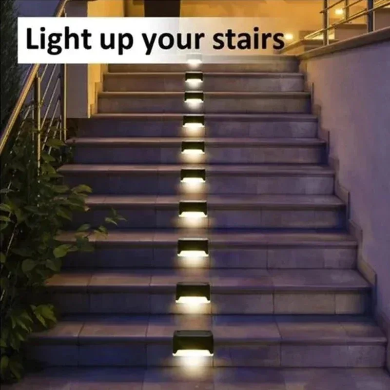 1-12 Pack Solar Deck Lights Ou - Outdoor Power Post recensione e prezzo