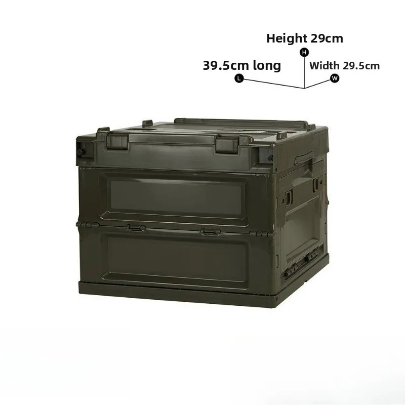 Camping storage box, side open - Outdoor Power Tool Storage recensione e prezzo