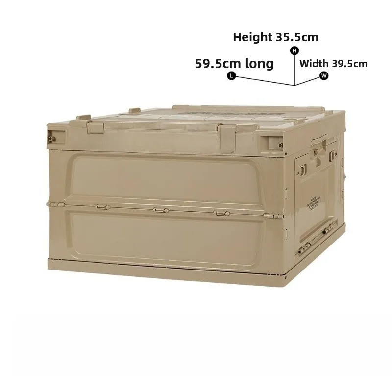 Camping storage box, side open - Outdoor Power Tool Storage recensione e prezzo