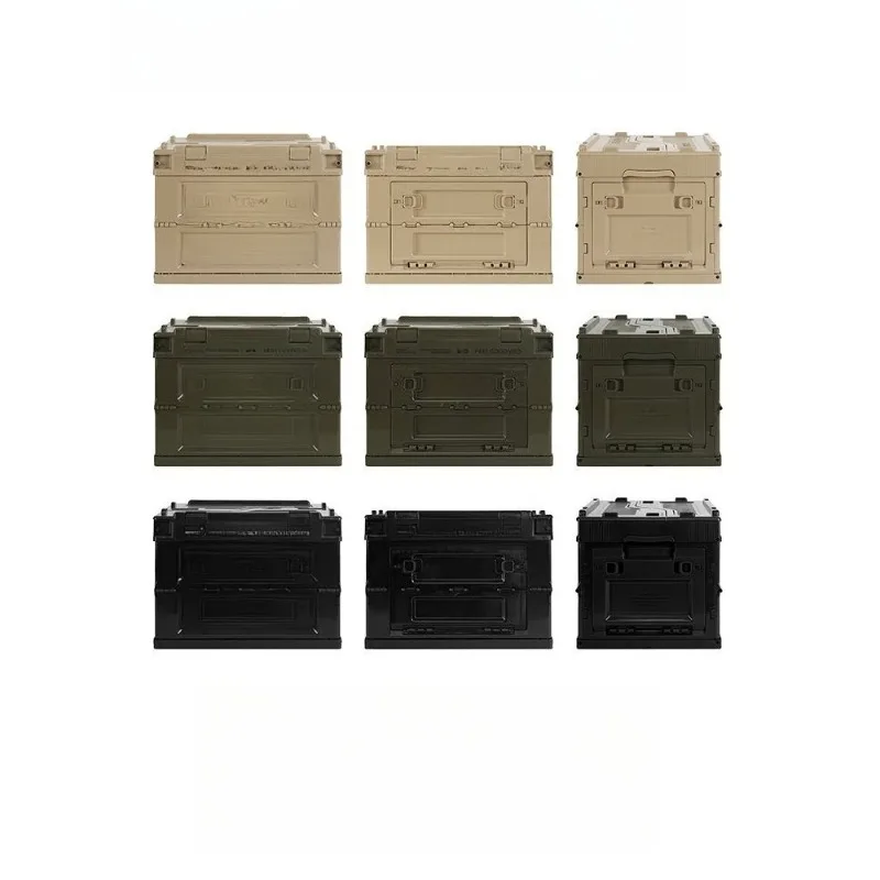Camping storage box, side open - Outdoor Power Tool Storage recensione e prezzo