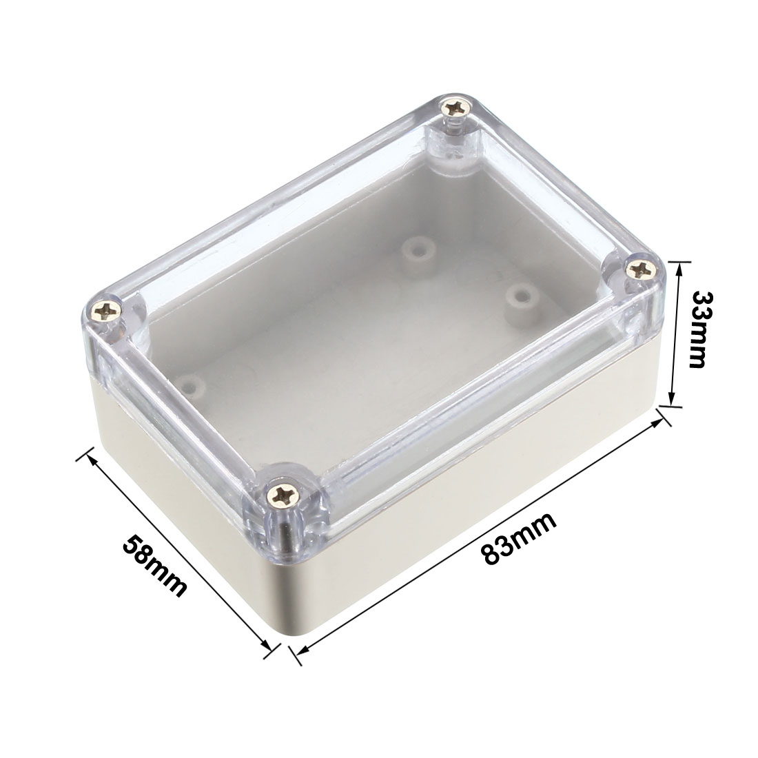ABS Project Junction Box for E - Outdoor Power Distribution Box recensione e prezzo