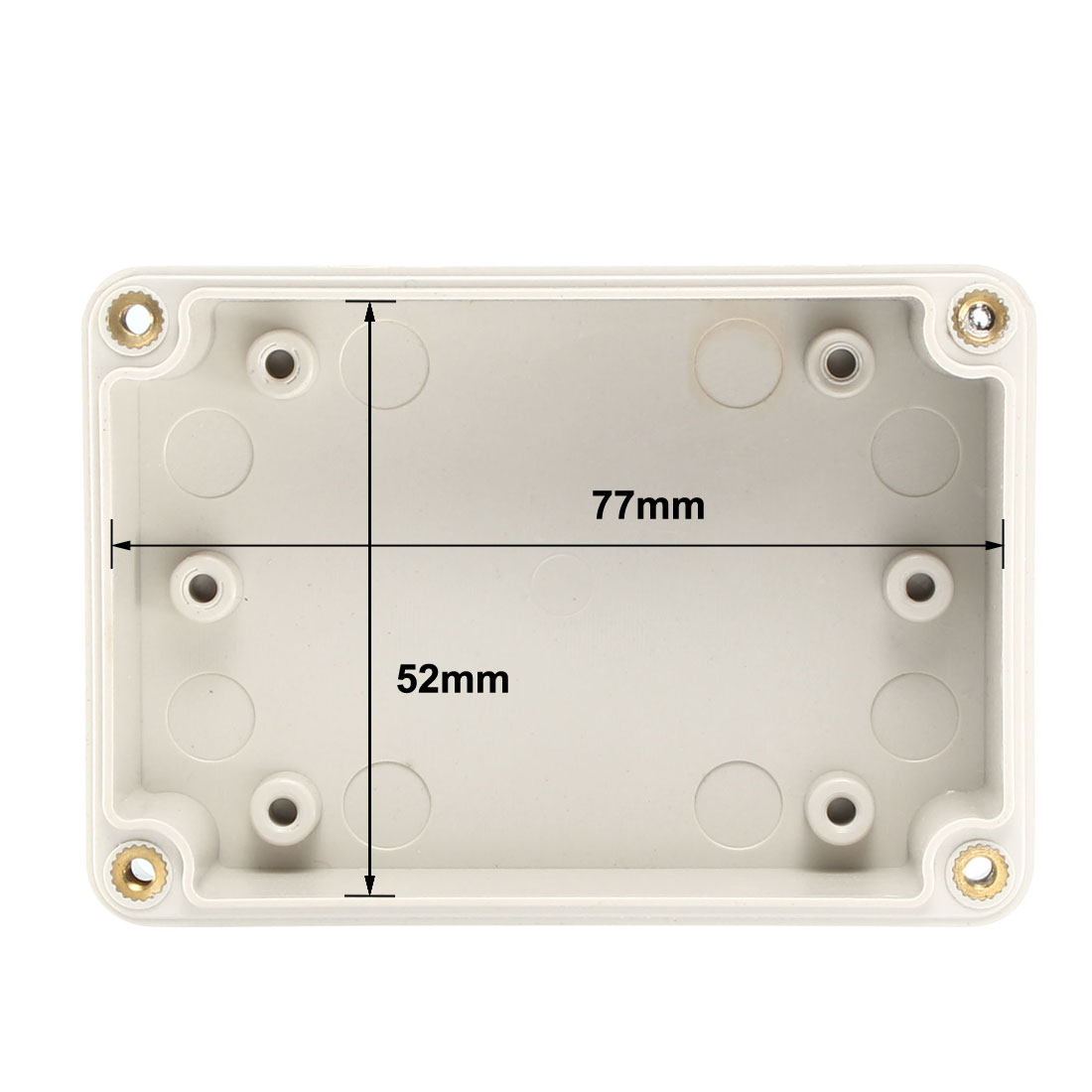ABS Project Junction Box for E - Outdoor Power Distribution Box recensione e prezzo