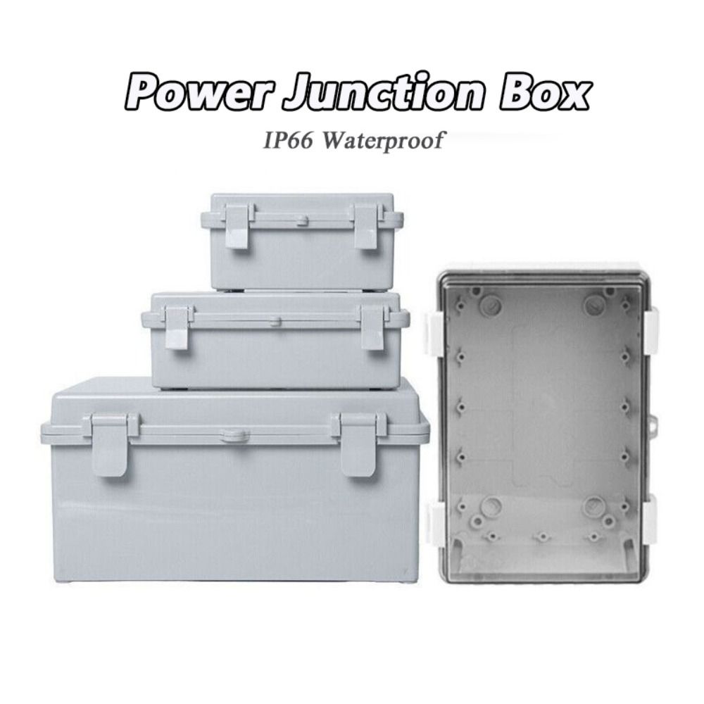 Outdoor Sealed Electrical Plas - Outdoor Power Distribution Box recensione e prezzo
