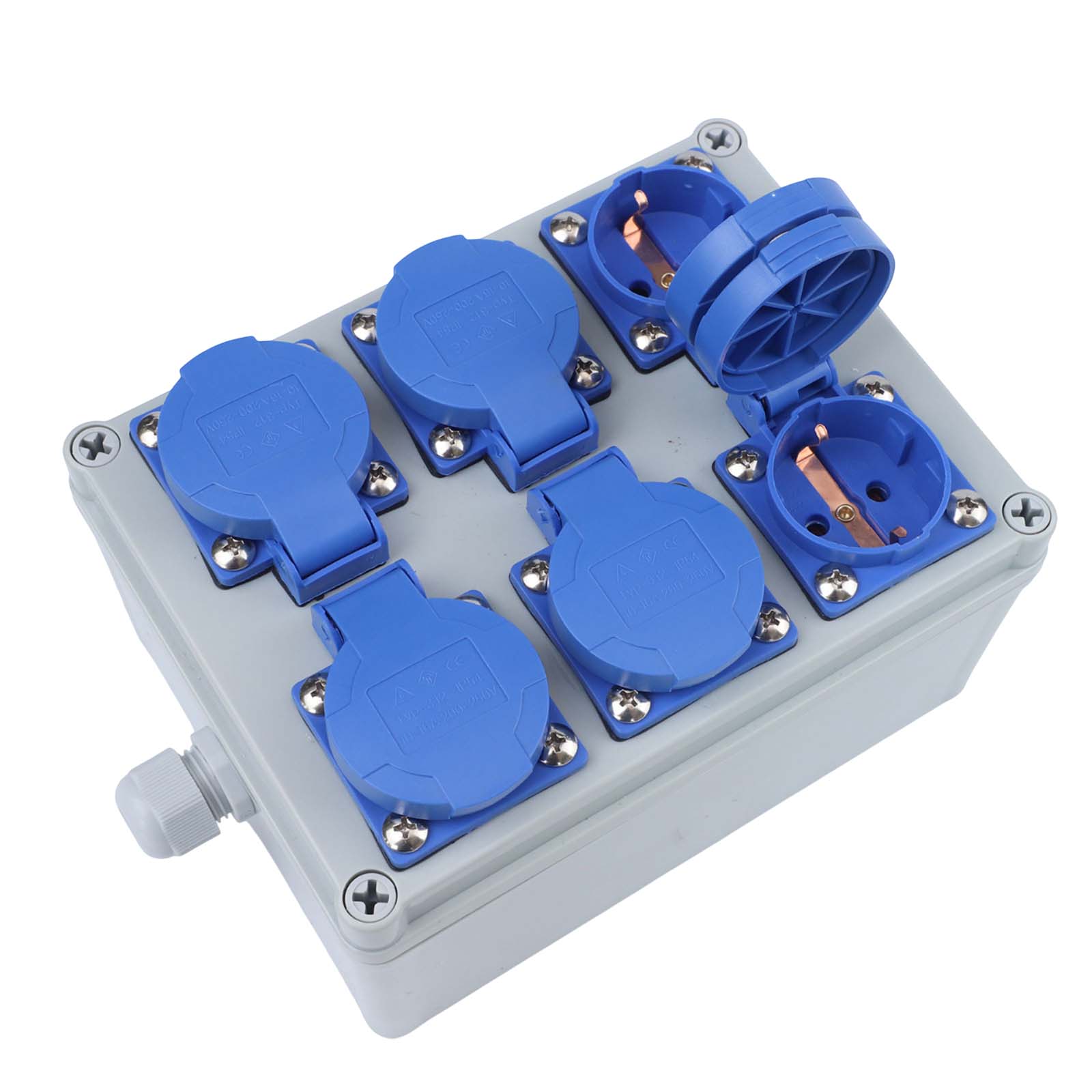 Outdoor Power Supply Power Dis - Outdoor Power Distributors recensione e prezzo