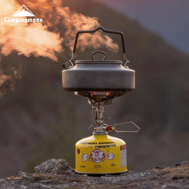 CAMPINGMOON XT-2F Outdoor Port - Outdoor Power Burner recensione e prezzo