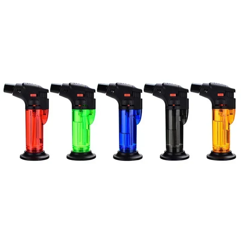 Windproof Gas Torch Lighter Po - Outdoor Kitchen Power Burner recensione e prezzo