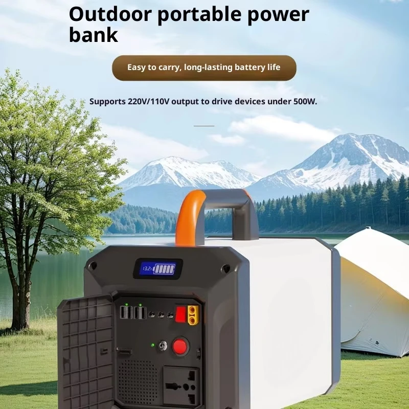 500W outdoor camping and outdo - Outdoor Power Tool Storage recensione e prezzo