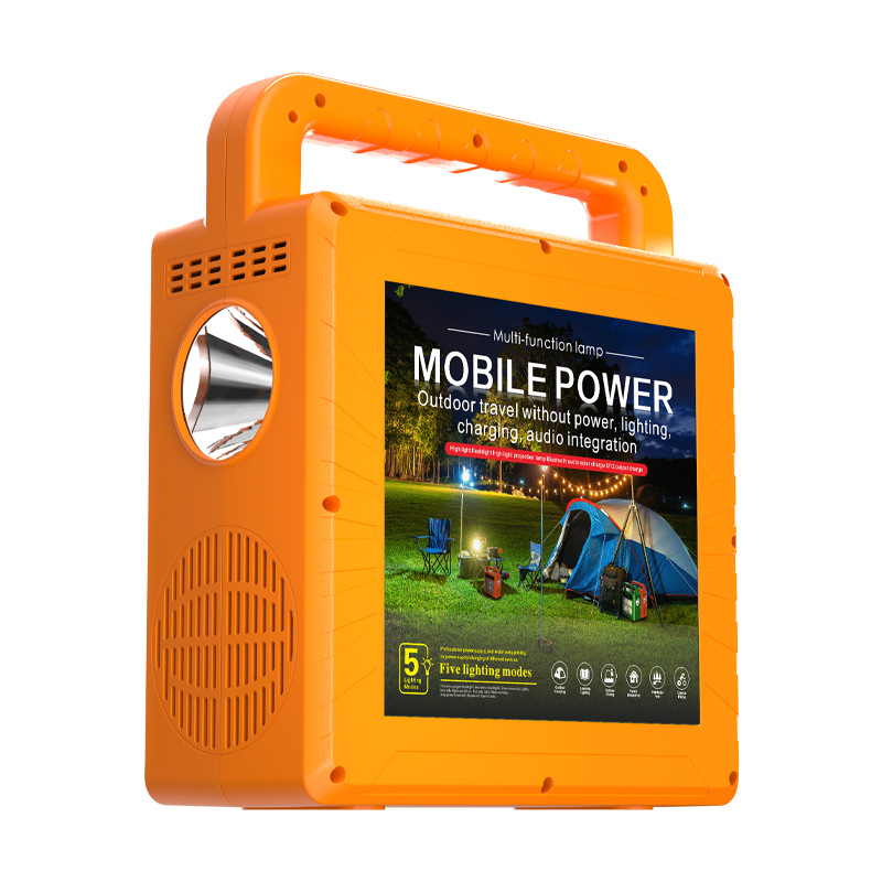 220V Outdoor Mobile Power Supp - Outdoor Power Tool Storage recensione e prezzo