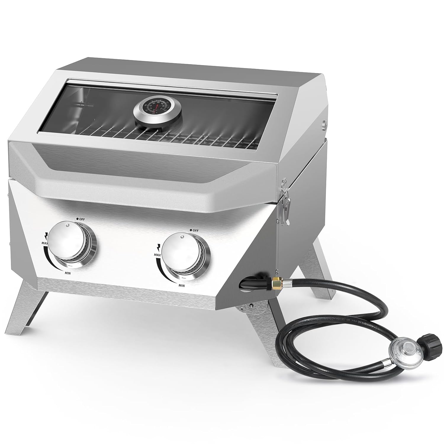 20000 BTU Porterhouse Tabletop - Outdoor Power Burner recensione e prezzo