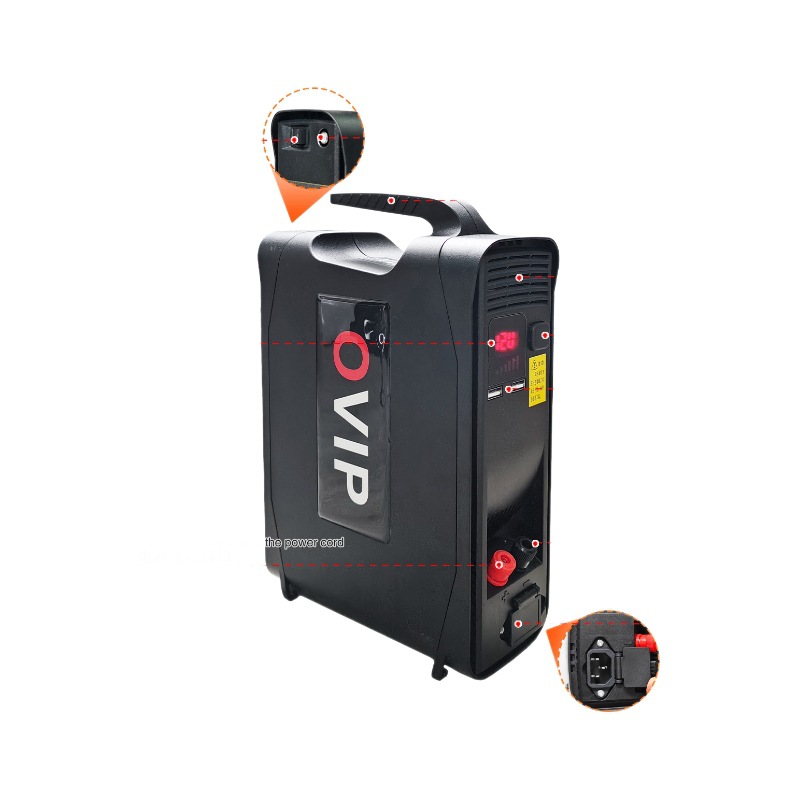mobile power supply Portable d - Outdoor Power Tool Storage recensione e prezzo