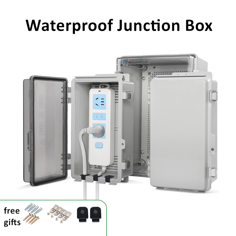 Outdoor Lock Socket Waterproof - Outdoor Power Socket With Lock recensione e prezzo