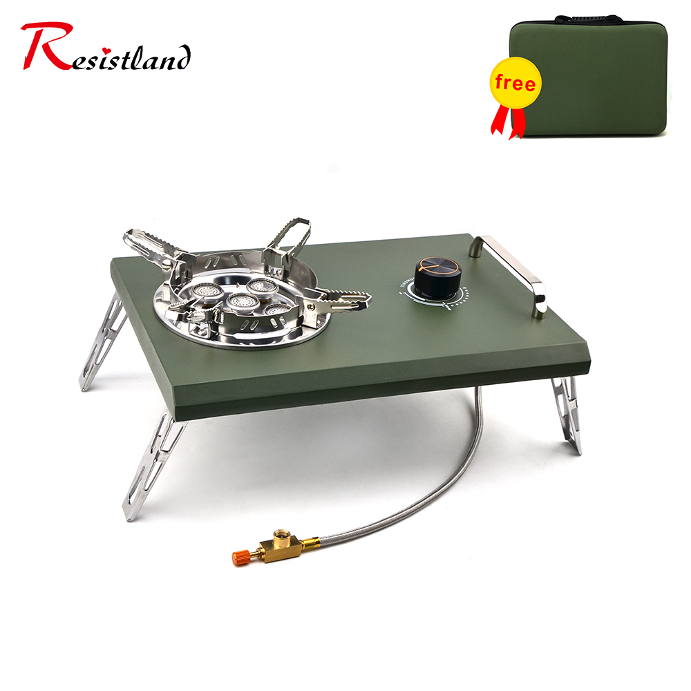 IGT Tabletop Stove 15800W Outd - Outdoor Power Burner recensione e prezzo